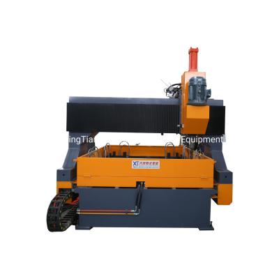 tube sheet drilling machine